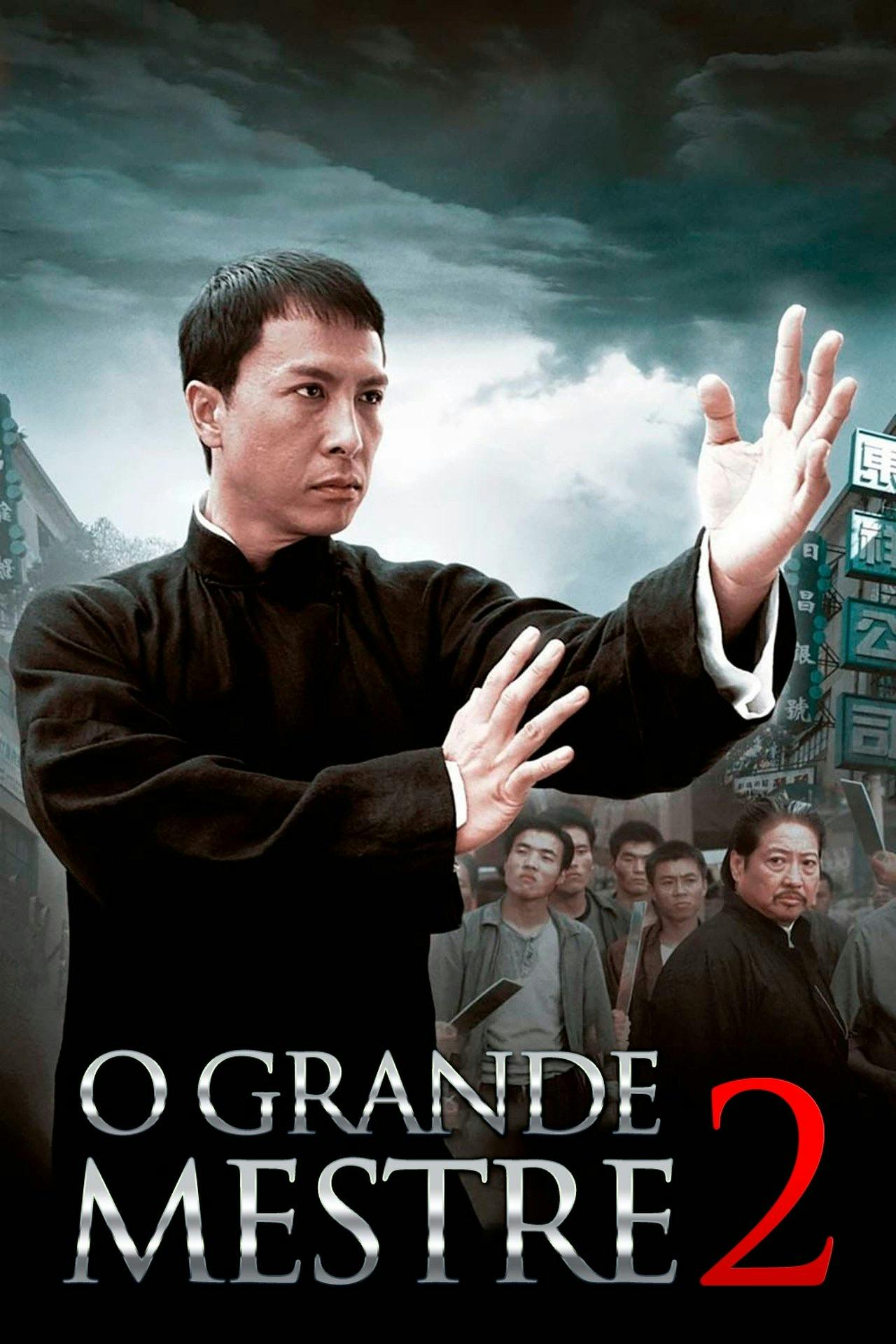 Assistir O Grande Mestre 2 Online em HD