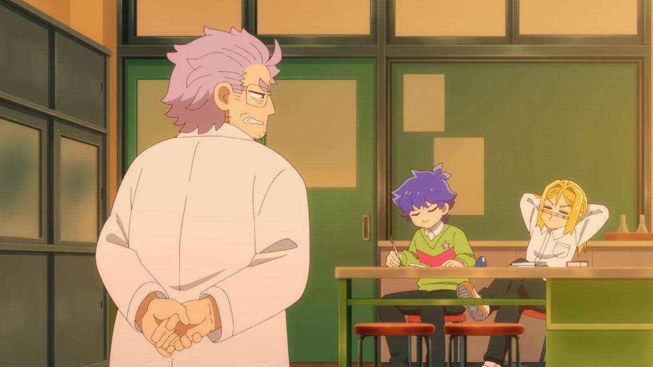 assista ao episódio 2 da temporada 1