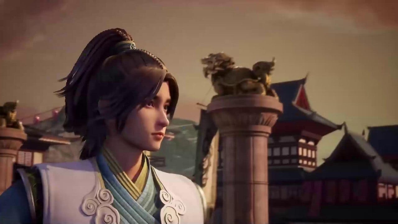 Wu Shang Shen Di