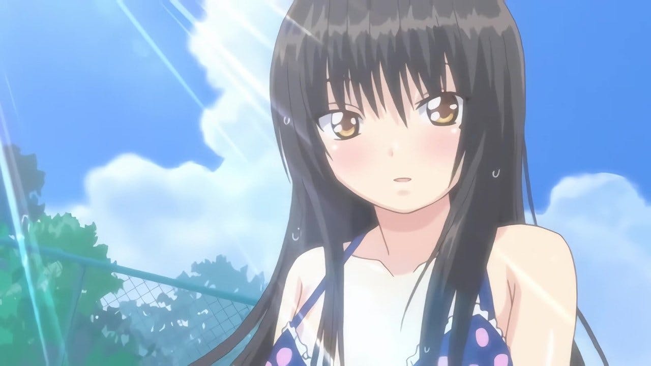 Furifure the Animation: Seifuku Datenshi no Kagai Jugyou