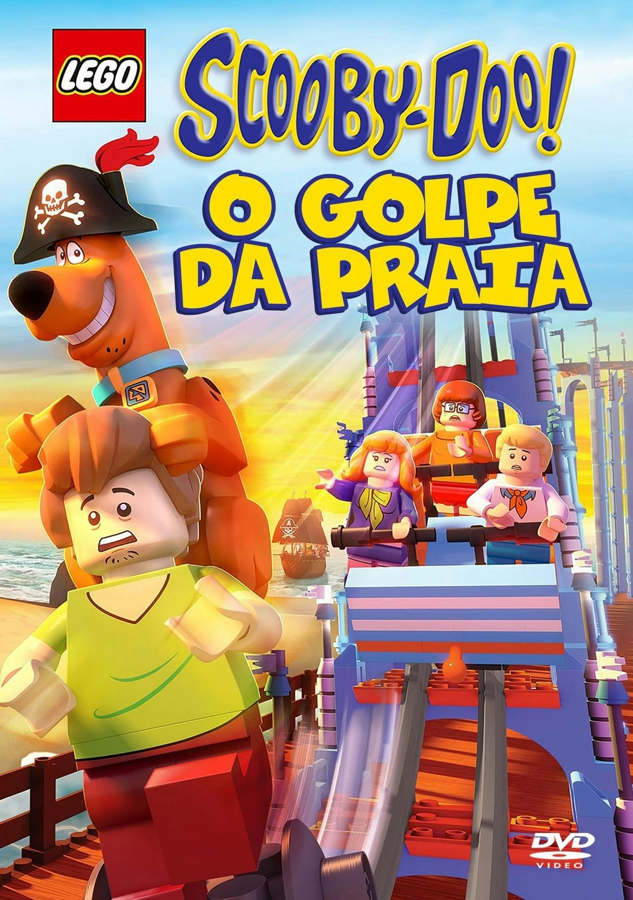 Assistir LEGO Scooby-Doo! O Golpe da Praia Online em HD