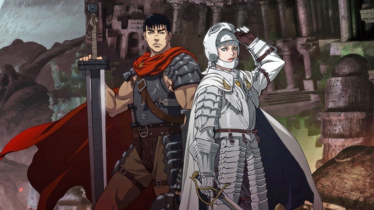 Berserk – A Era de Ouro, Ato 1: O Ovo do Rei Supremo