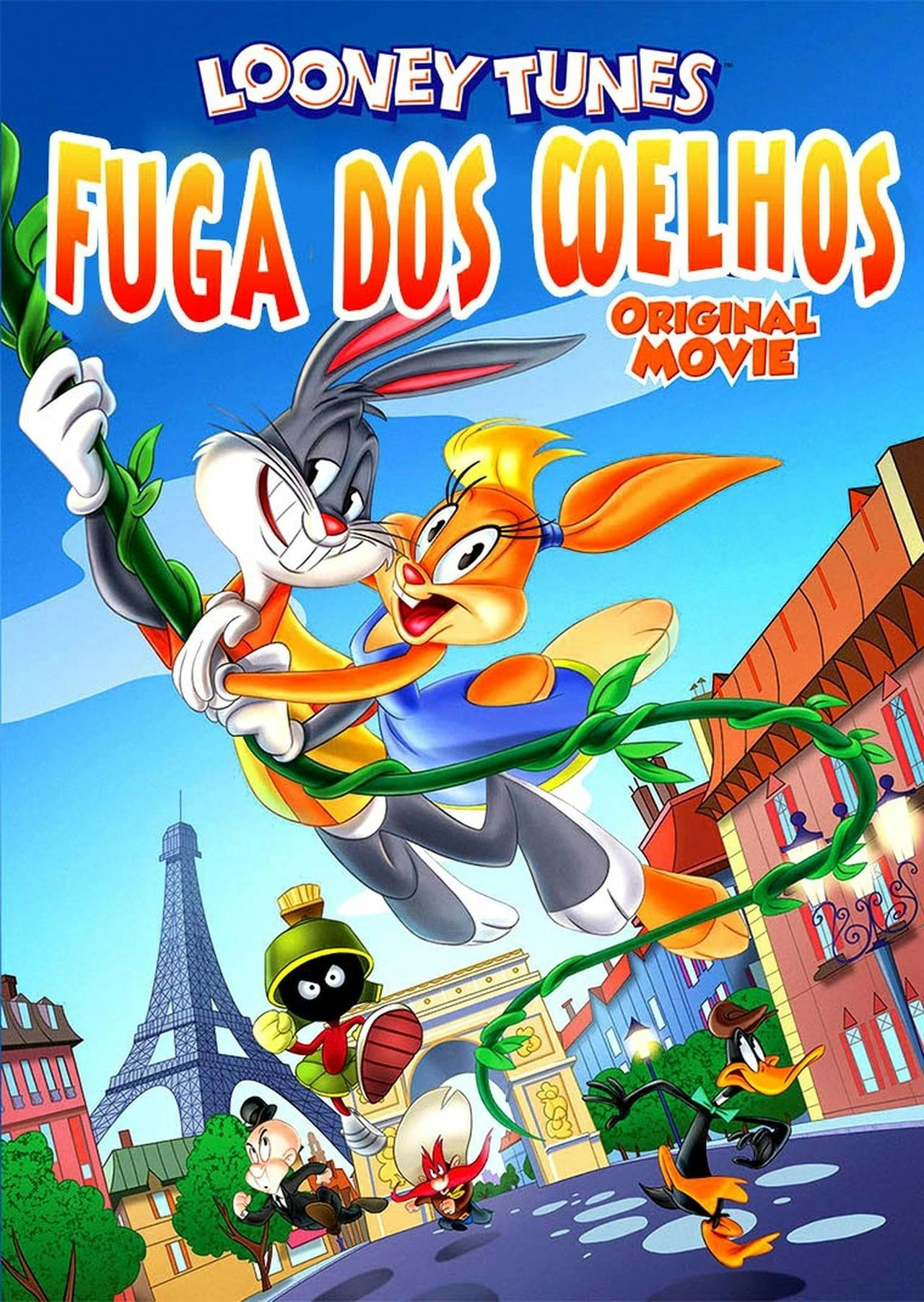 Assistir Looney Tunes: Fuga dos Coelhos Online em HD