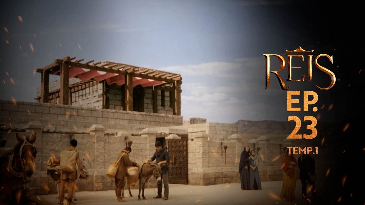 assista ao episódio 23 da temporada 1