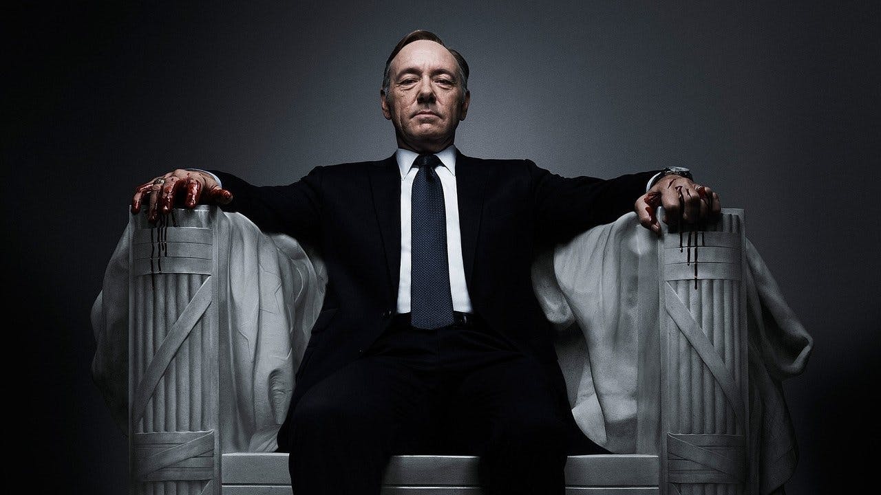House of Cards assista online