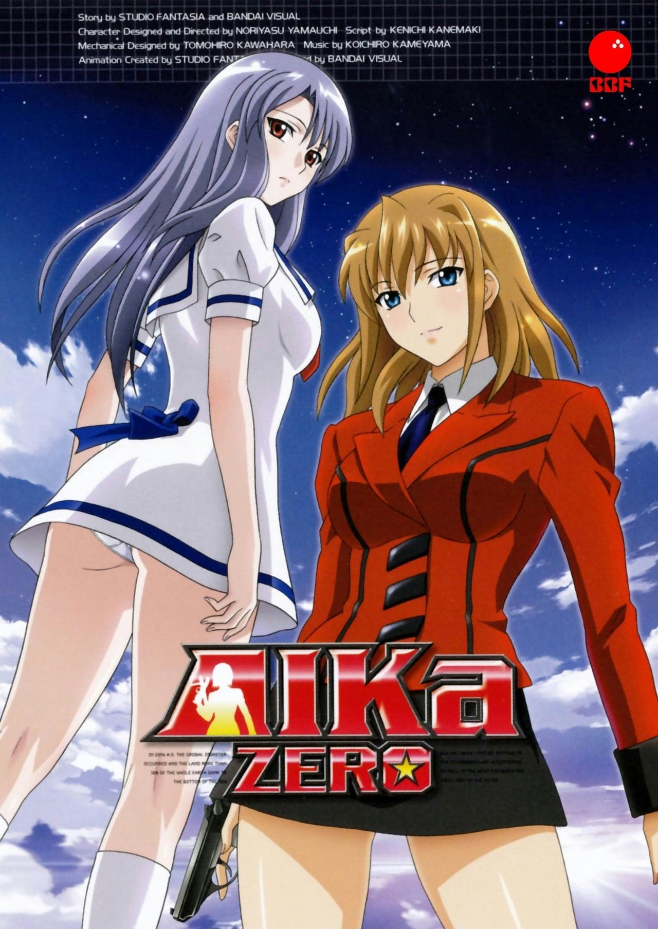 Assistir AIKa ZERO Online em HD