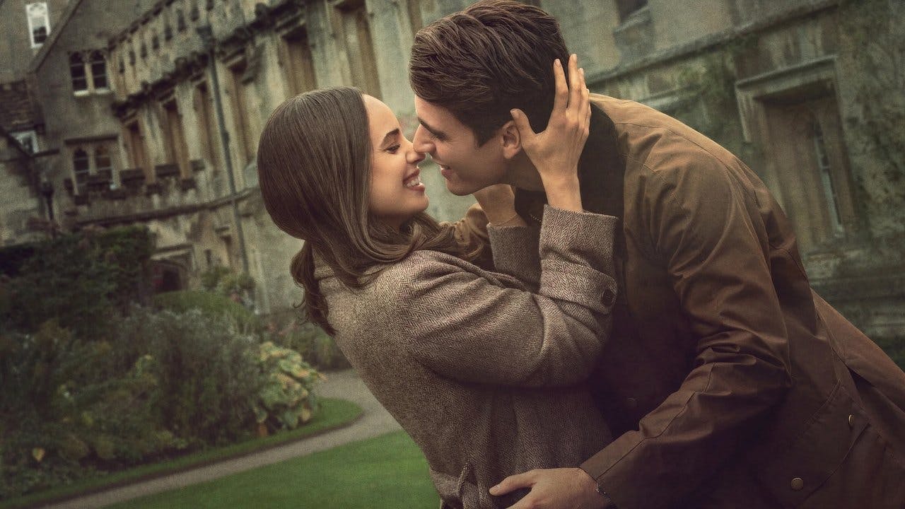 Meu Ano em Oxford assista online