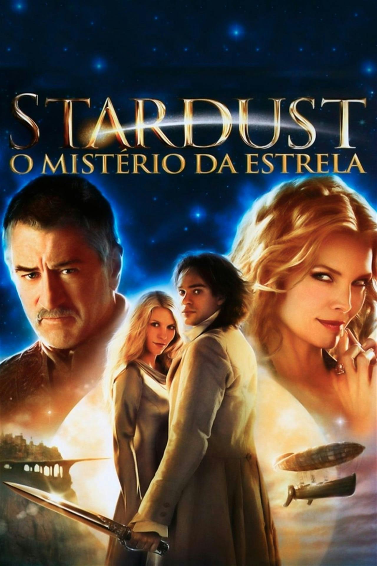 Assistir Stardust: O Mistério da Estrela Online em HD