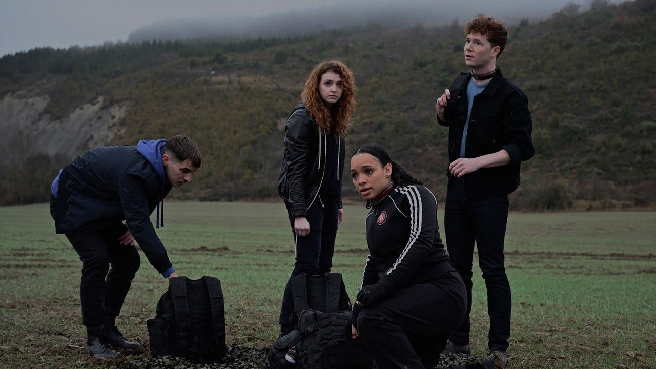 assista ao episódio 5 da temporada 1