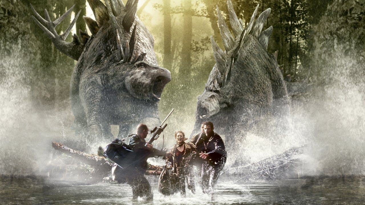 O Mundo Perdido: Jurassic Park assista online