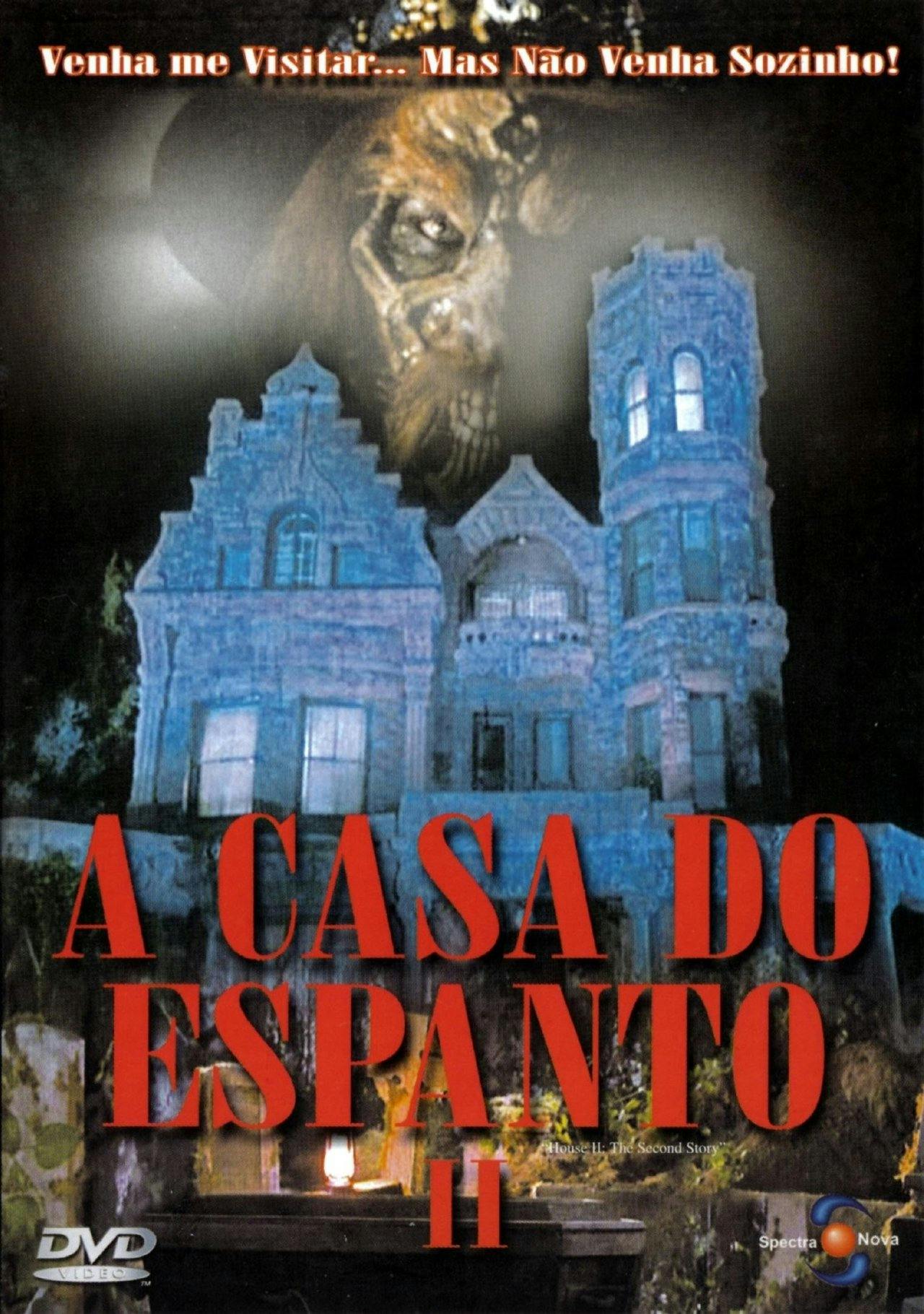 Assistir A Casa do Espanto 2 Online em HD