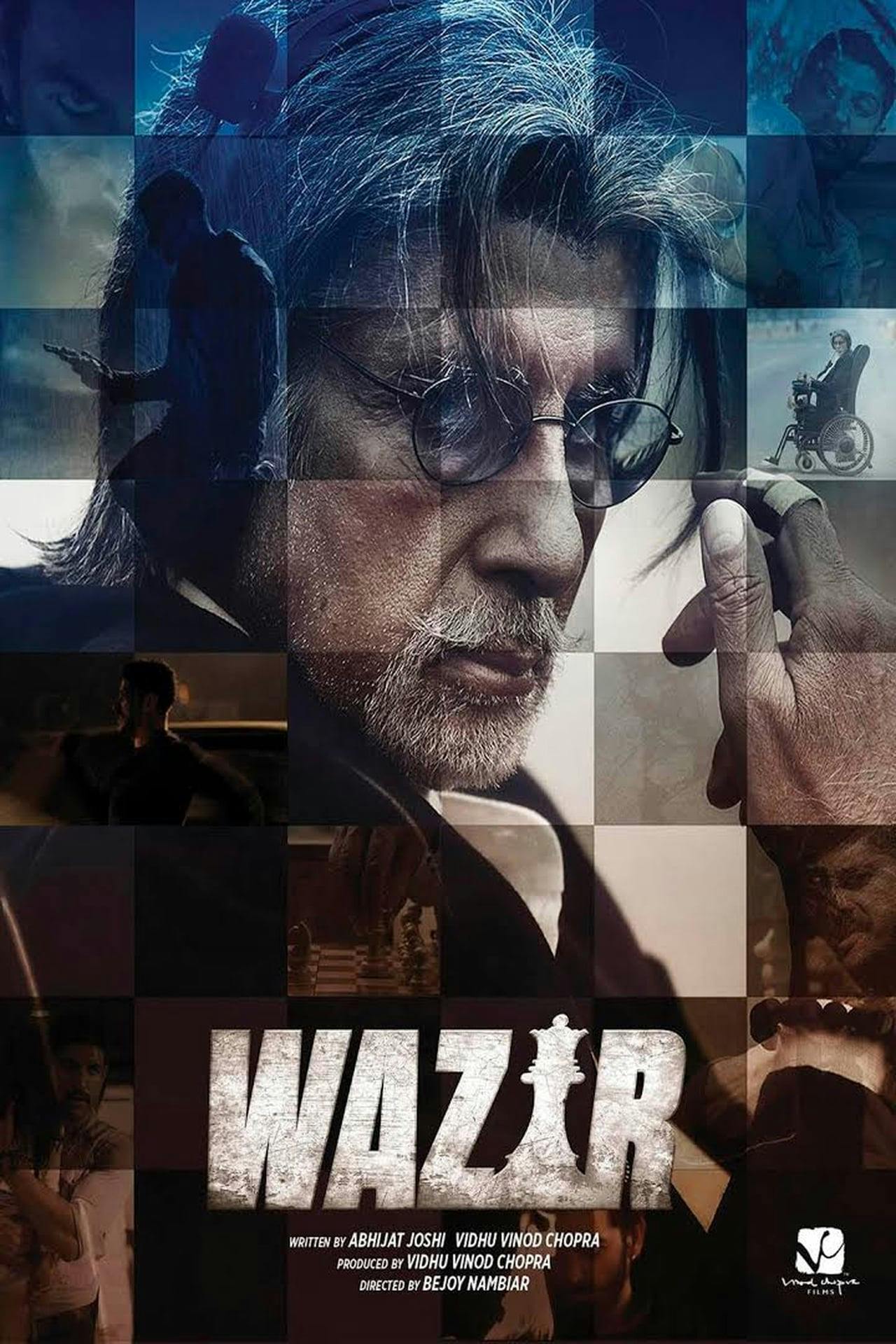 Assistir Wazir Online em HD