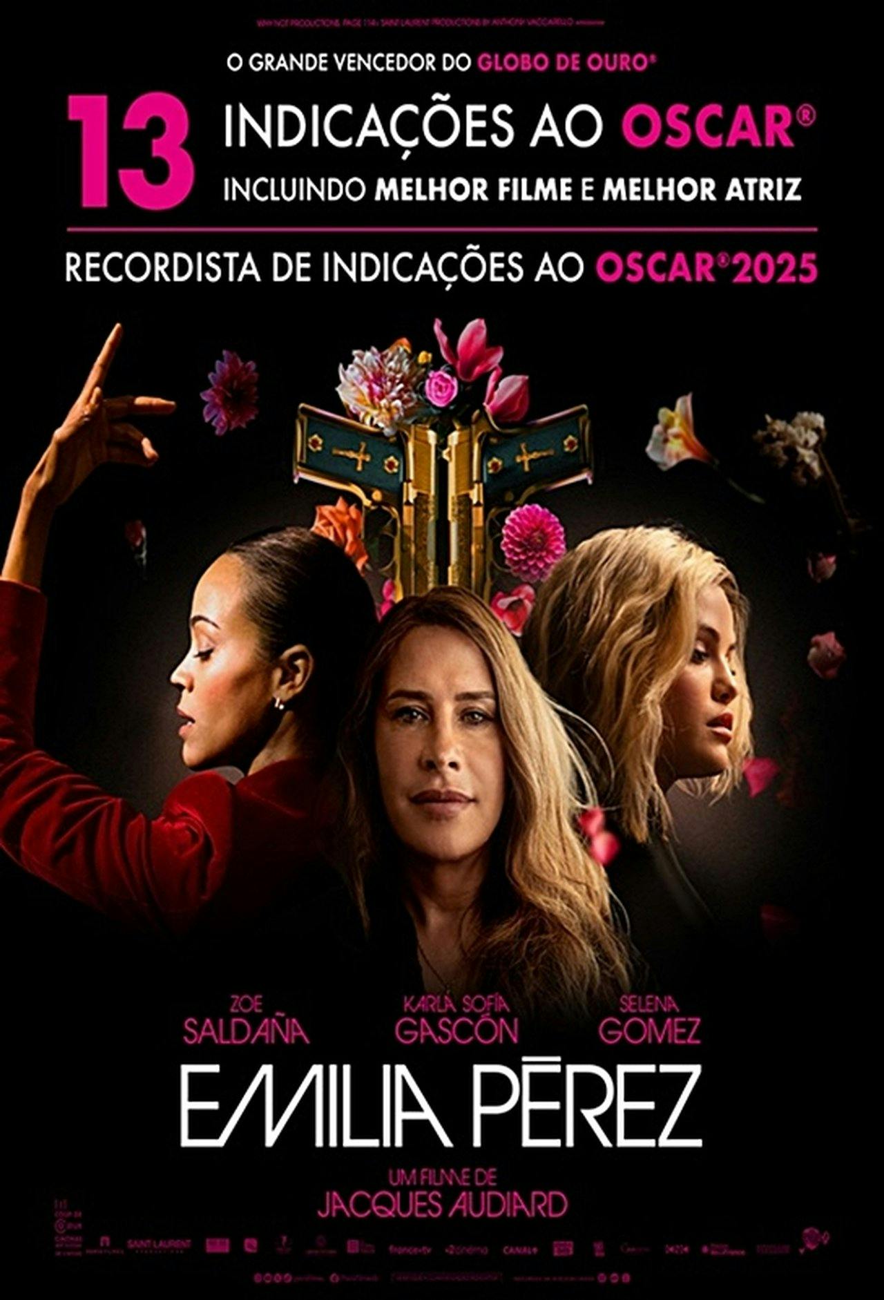 Assistir Emilia Pérez Online em HD