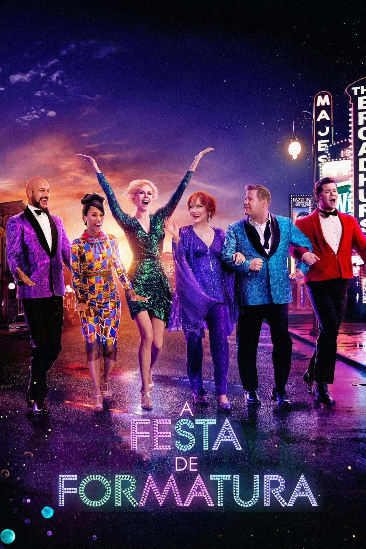 Assistir A Festa de Formatura Online em HD