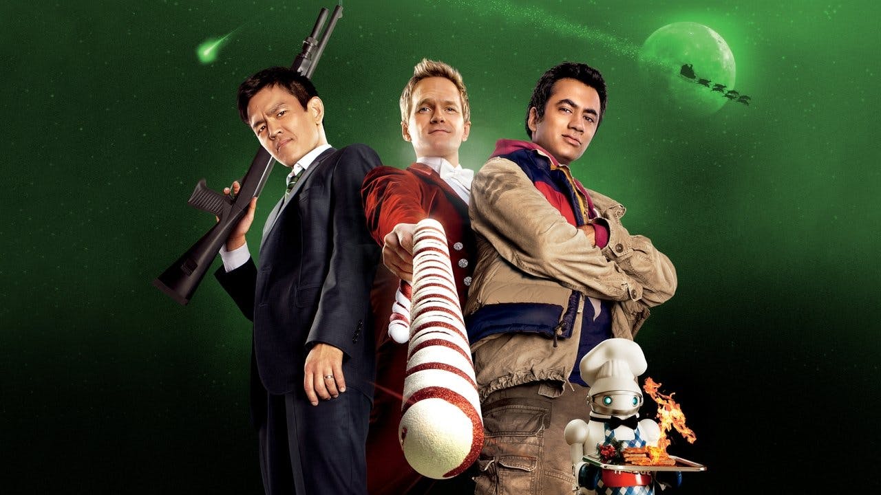 O Natal Maluco de Harold e Kumar assista online