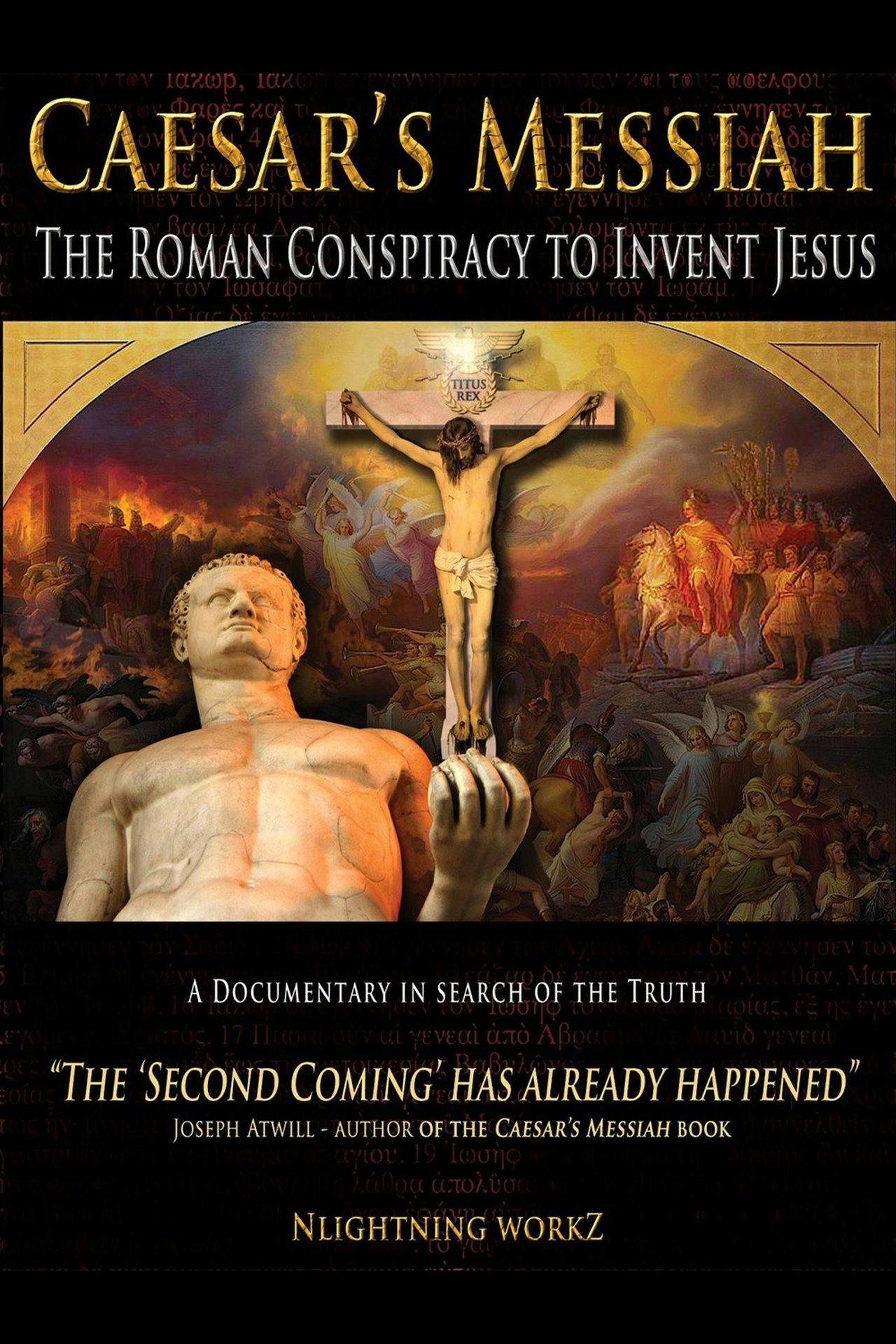 Assistir Caesar’s Messiah: The Roman Conspiracy to Invent Jesus Online em HD