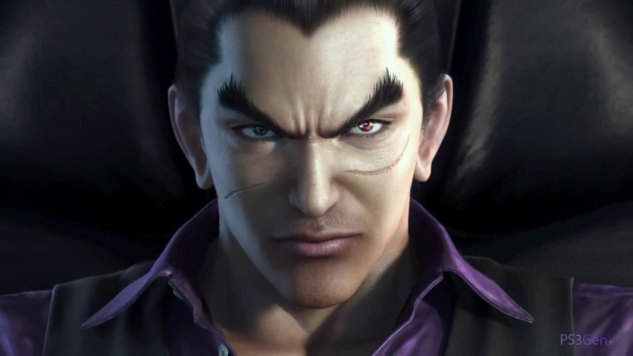 Tekken: Vingança de Sangue