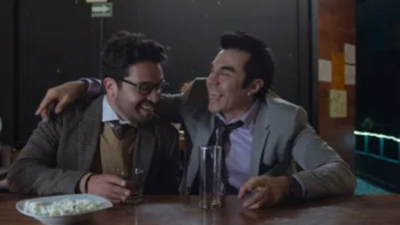 assista ao episódio 6 da temporada 1