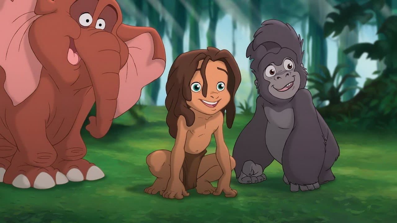 Tarzan 2: A Lenda Começa