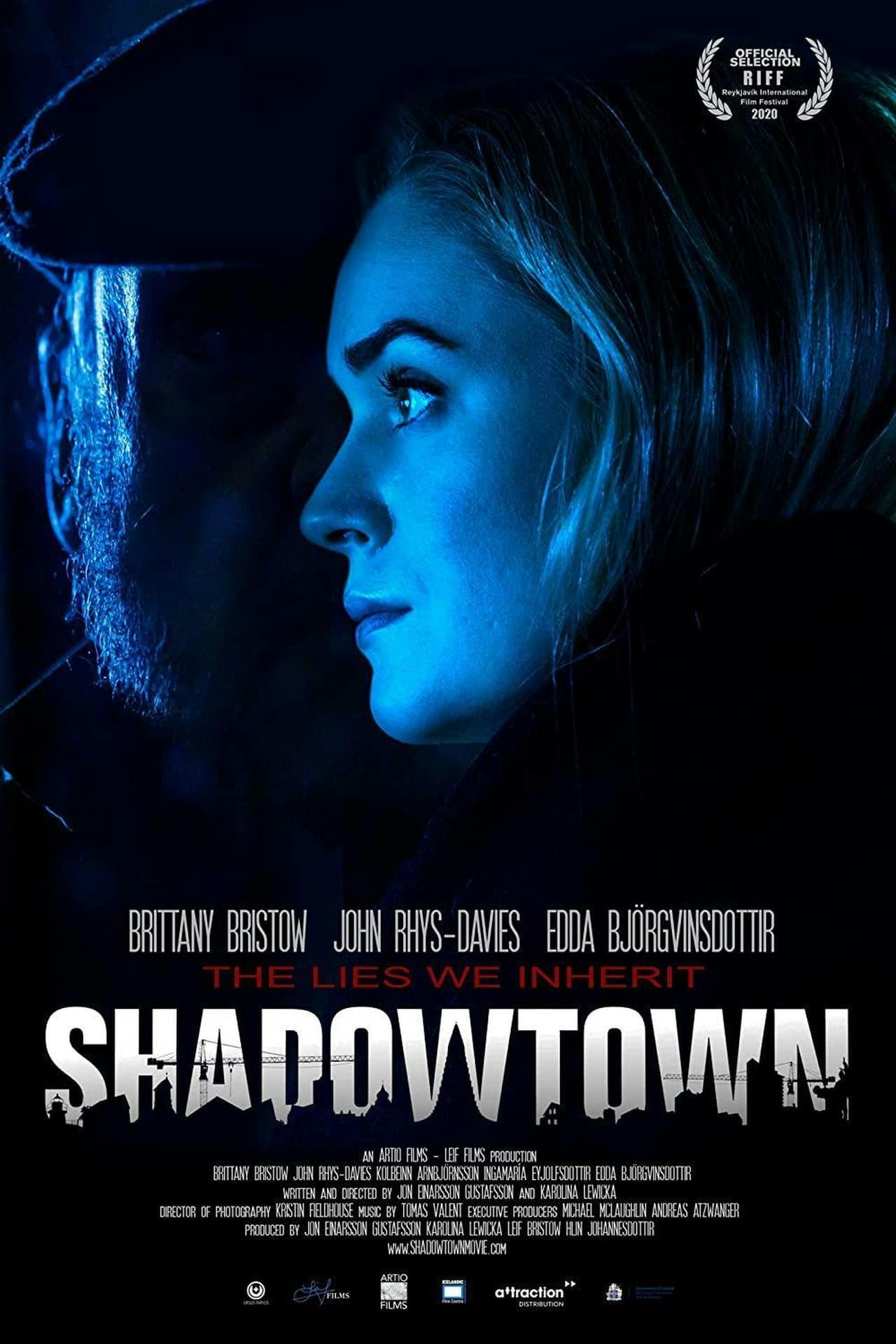 Assistir Shadowtown Online em HD