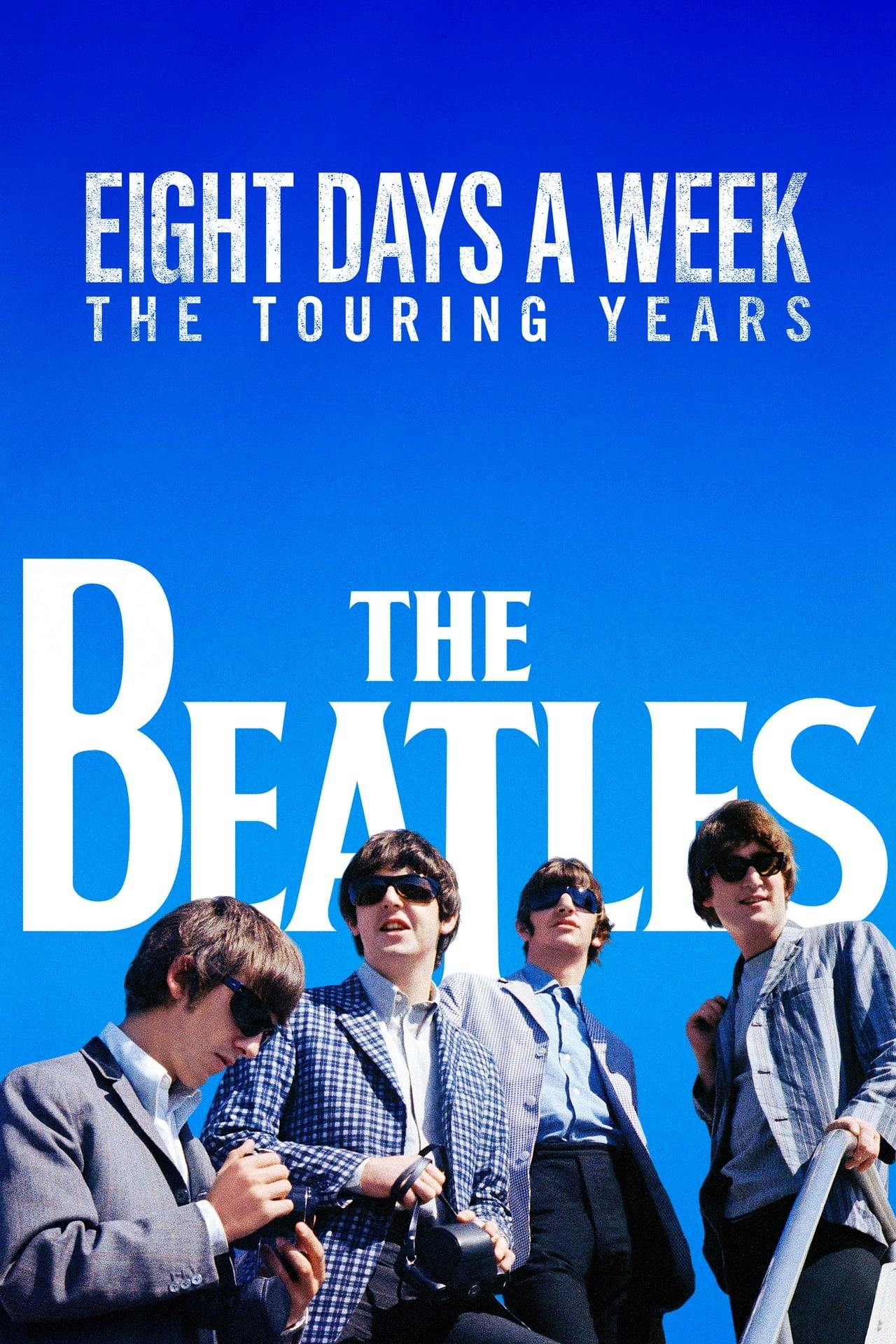 Assistir The Beatles: Oito Dias por Semana- Os anos de turnê Online em HD
