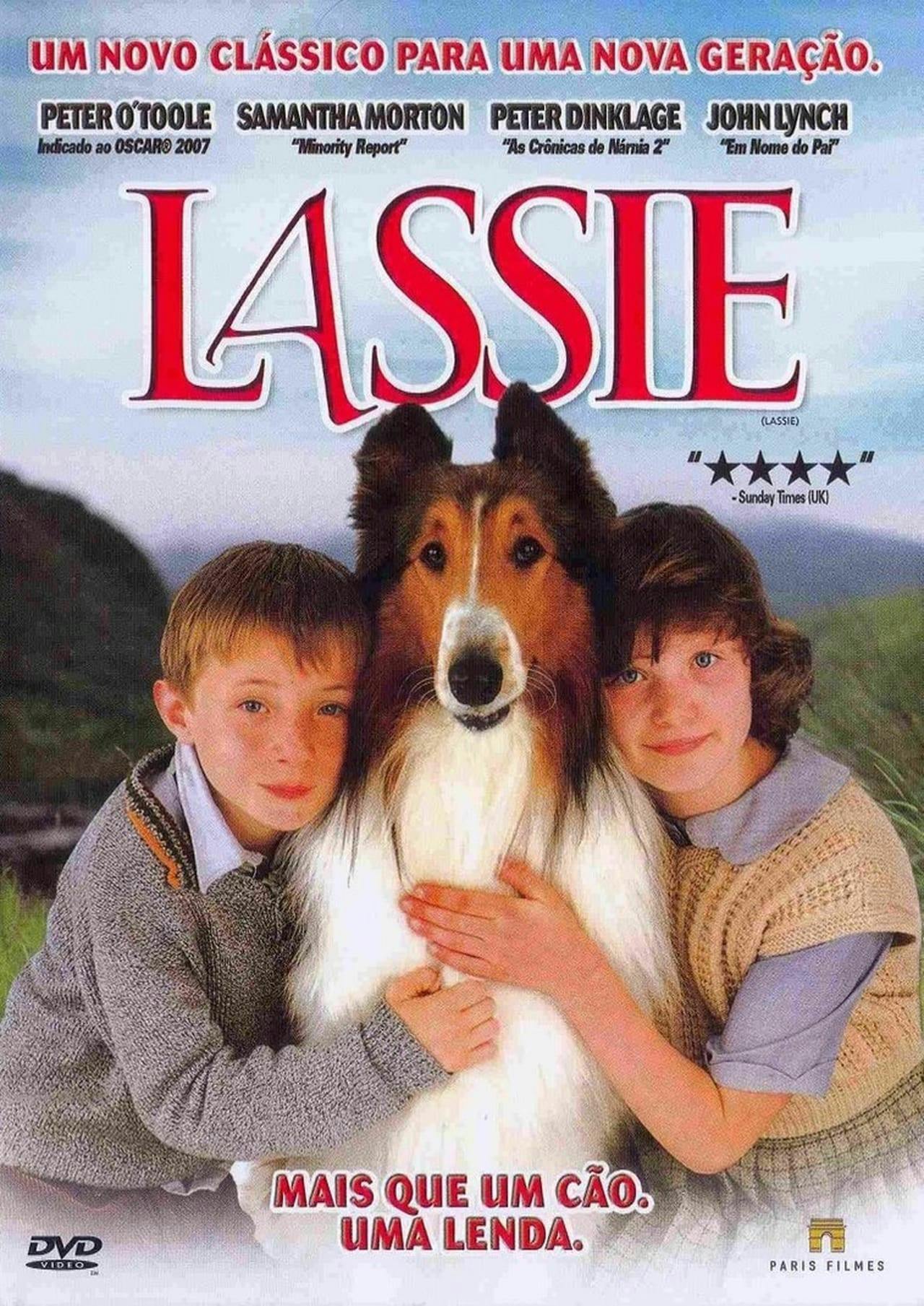 Assistir Lassie Online em HD