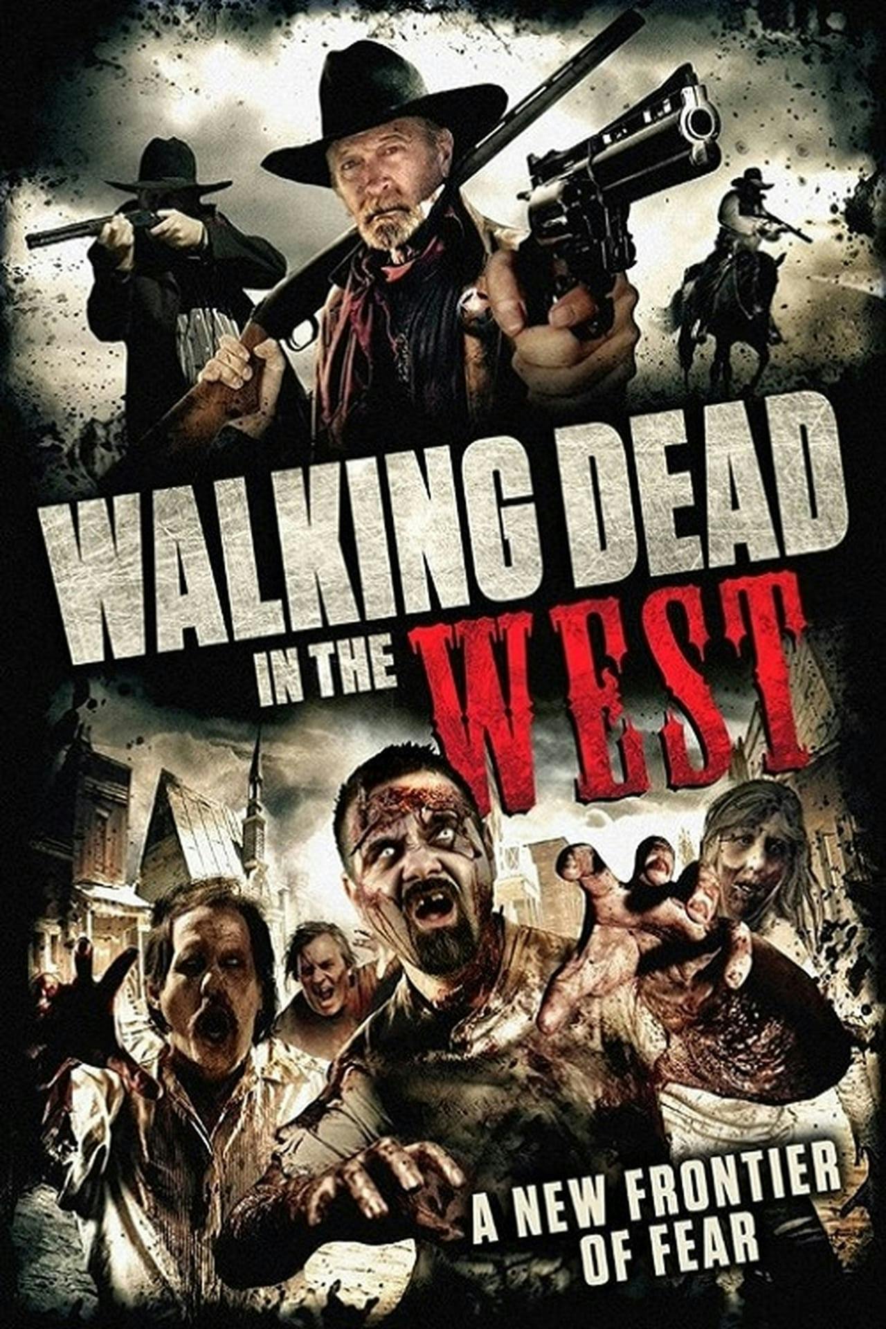 Assistir Walking Dead In The West Online em HD