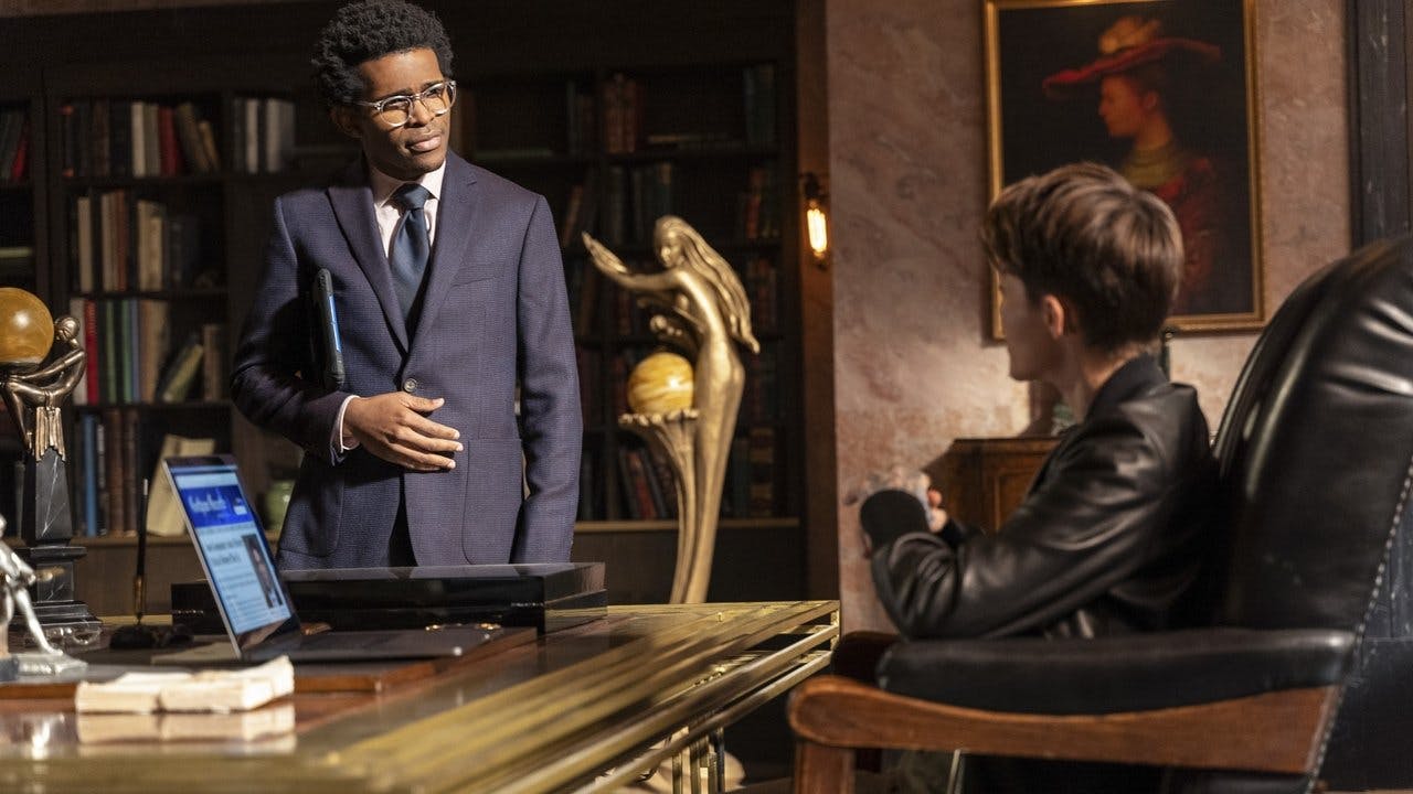 assista ao episódio 10 da temporada 1