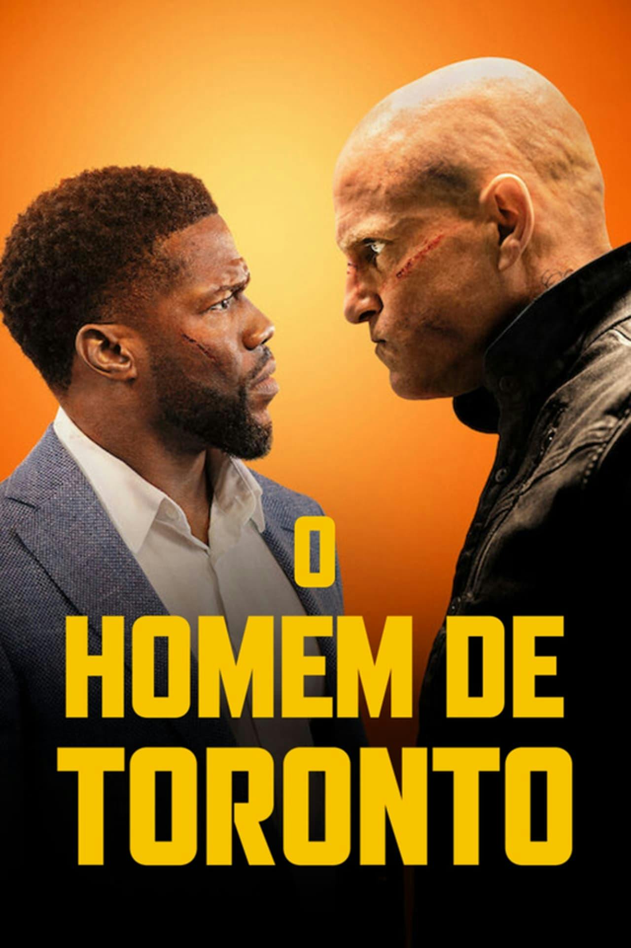 Assistir O Homem de Toronto Online em HD