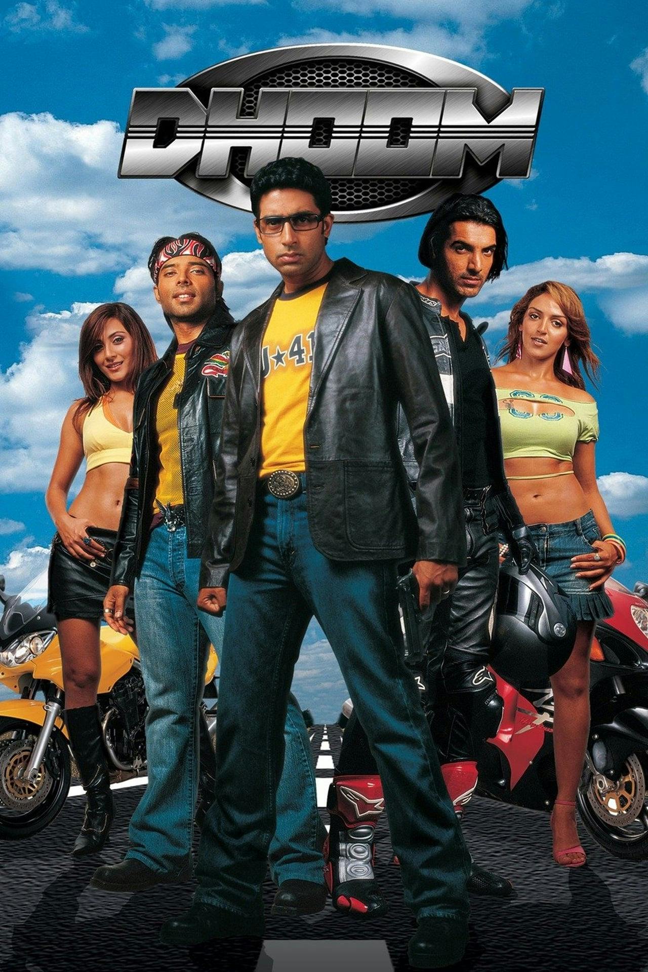 Assistir Dhoom Online em HD