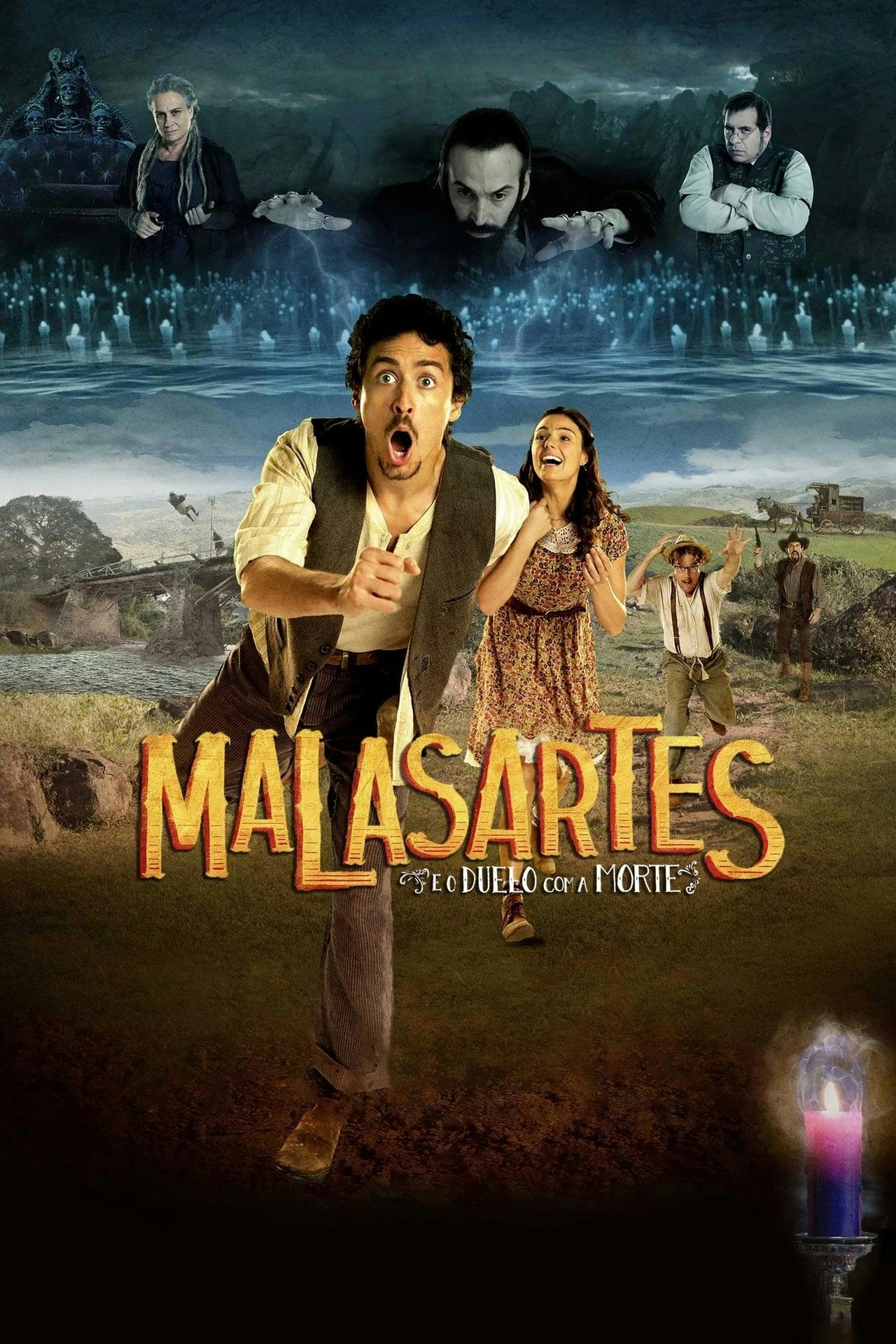 Assistir Malasartes e o Duelo com a Morte Online em HD