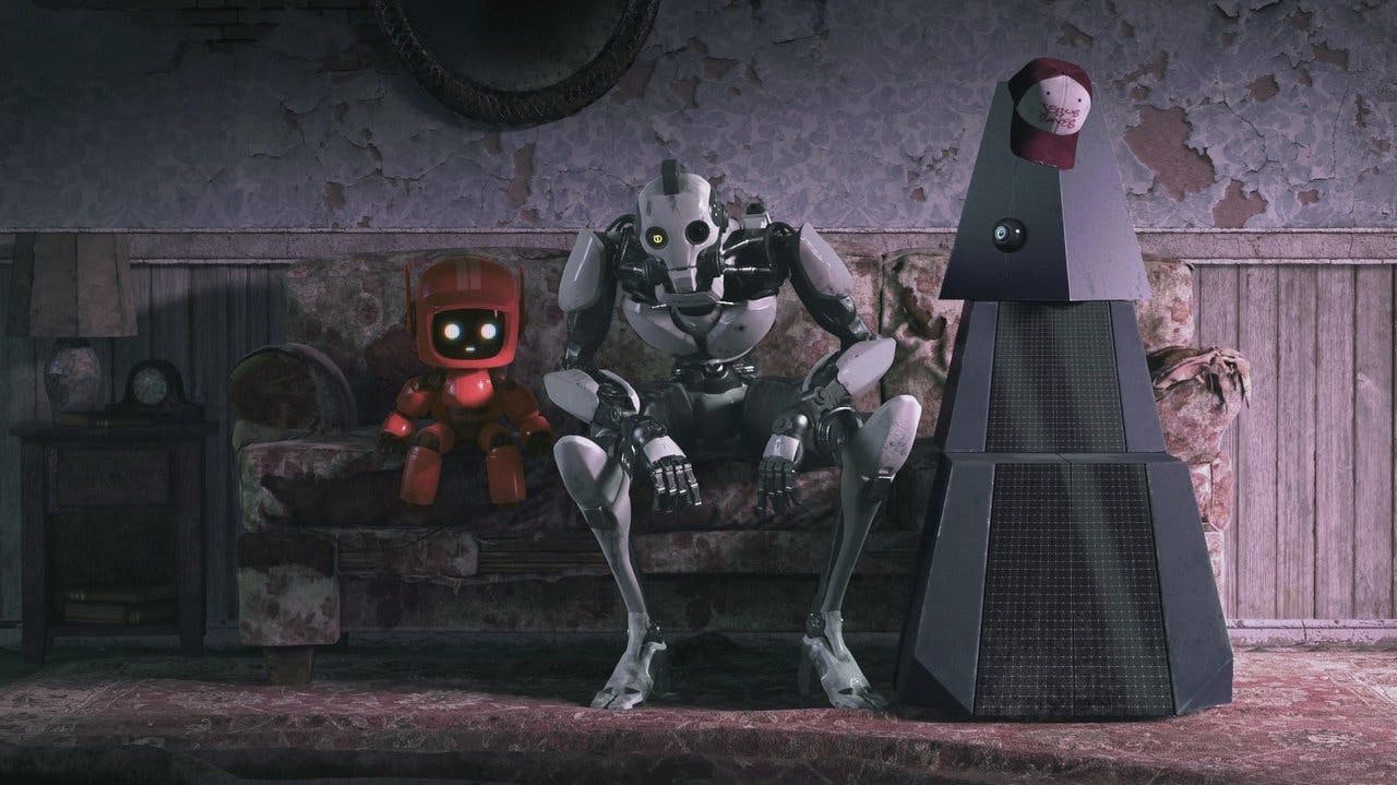 assista ao episódio 2 da temporada 1