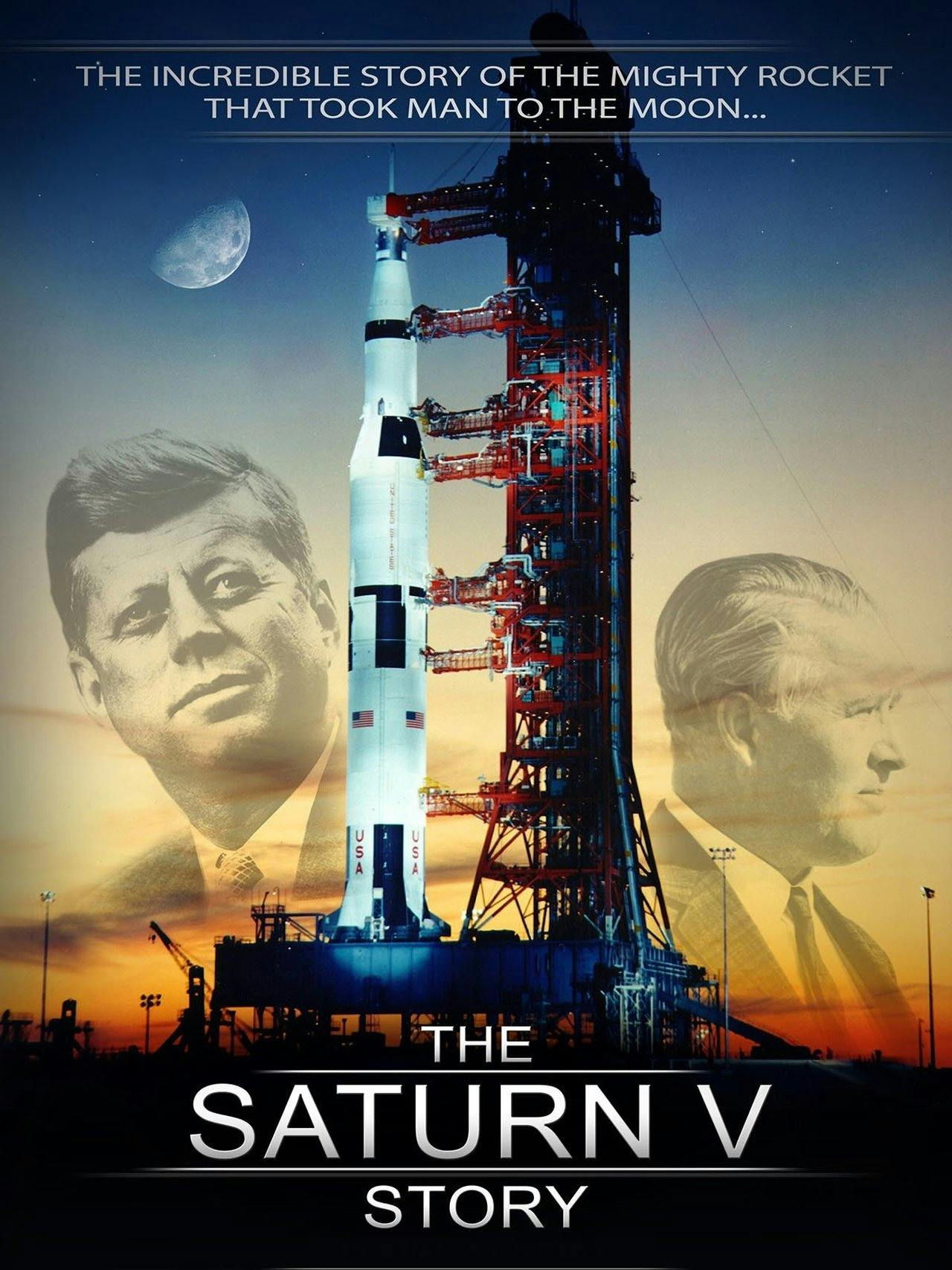 Assistir The Saturn V Story Online em HD
