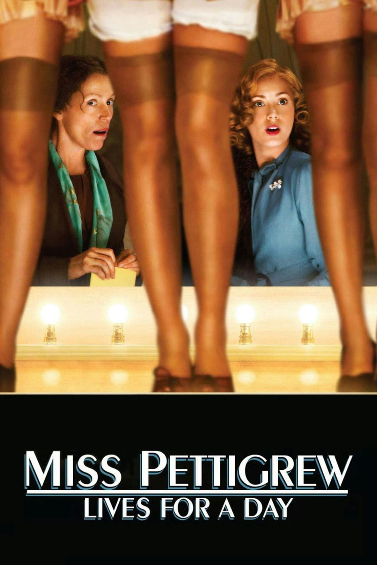 Assistir Miss Pettigrew Lives for a Day Online em HD