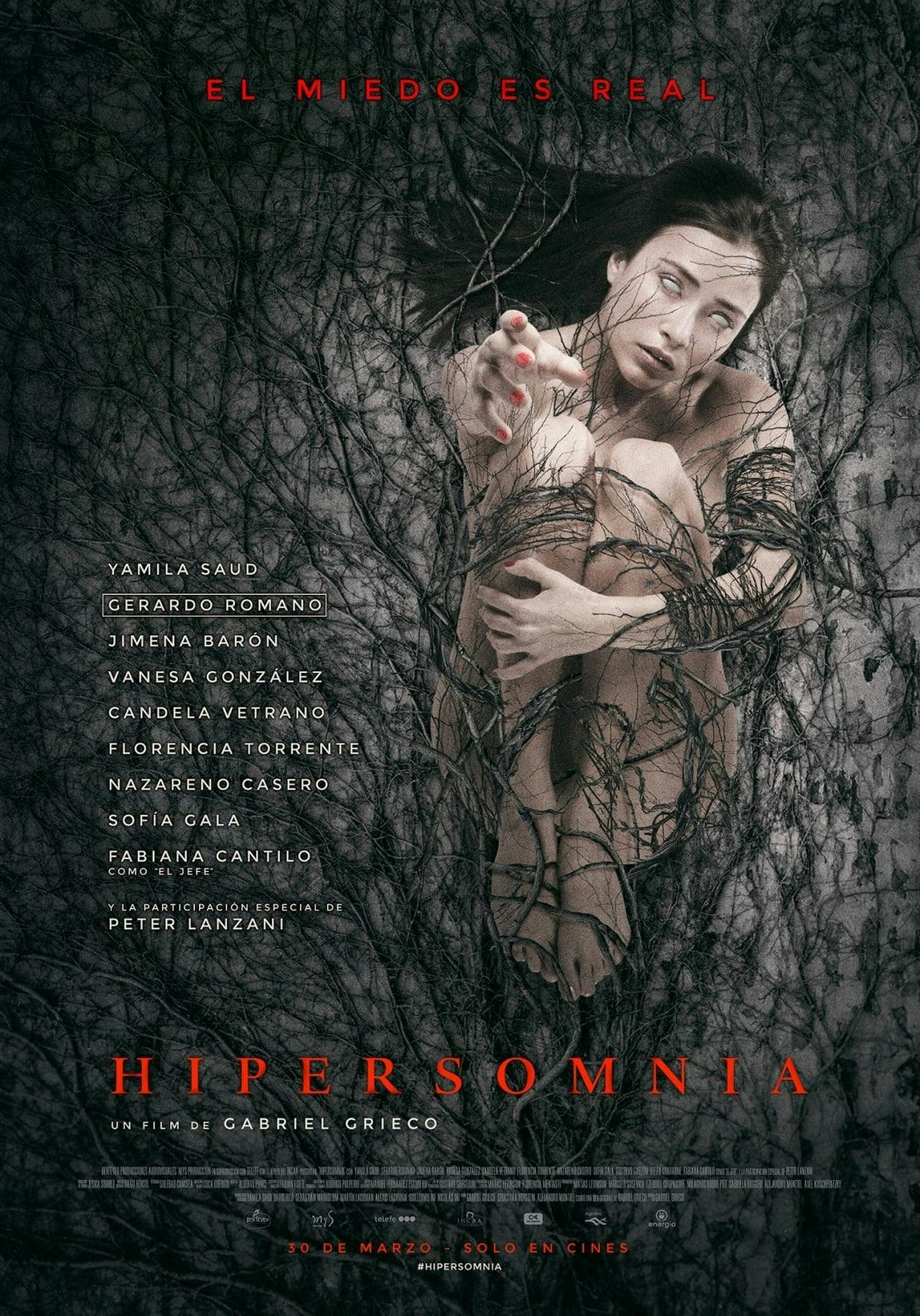 Assistir Hipersomnia Online em HD