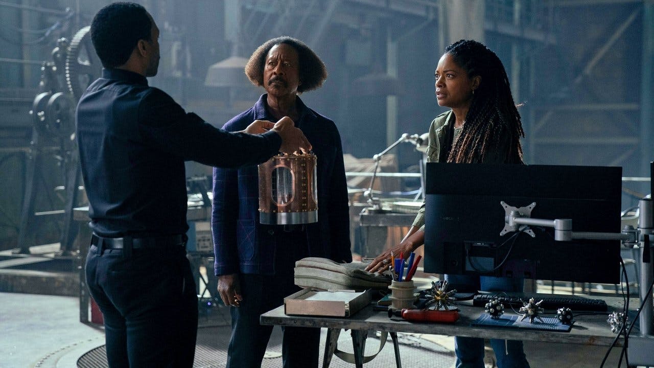 assista ao episódio 8 da temporada 1
