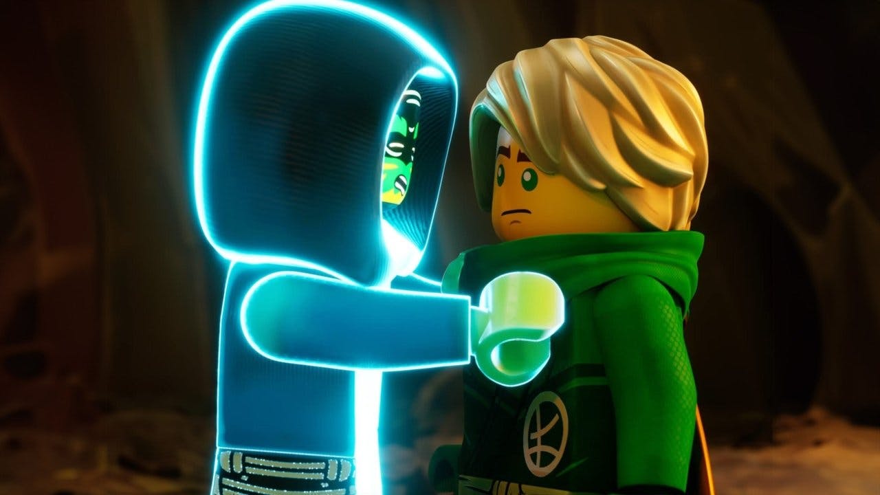 Ninjago: Ascensão dos Dragões