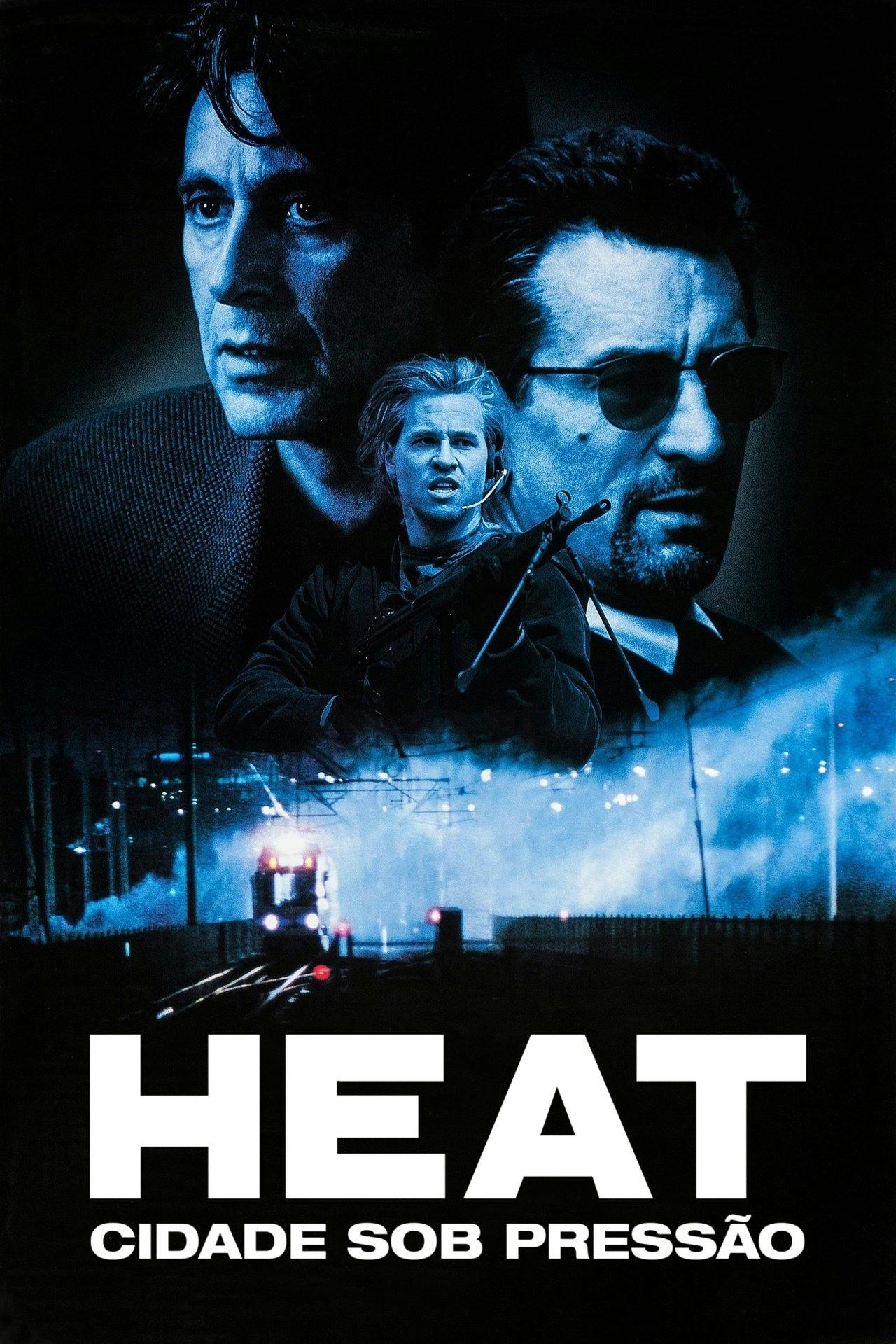 Assistir Fogo Contra Fogo Online em HD