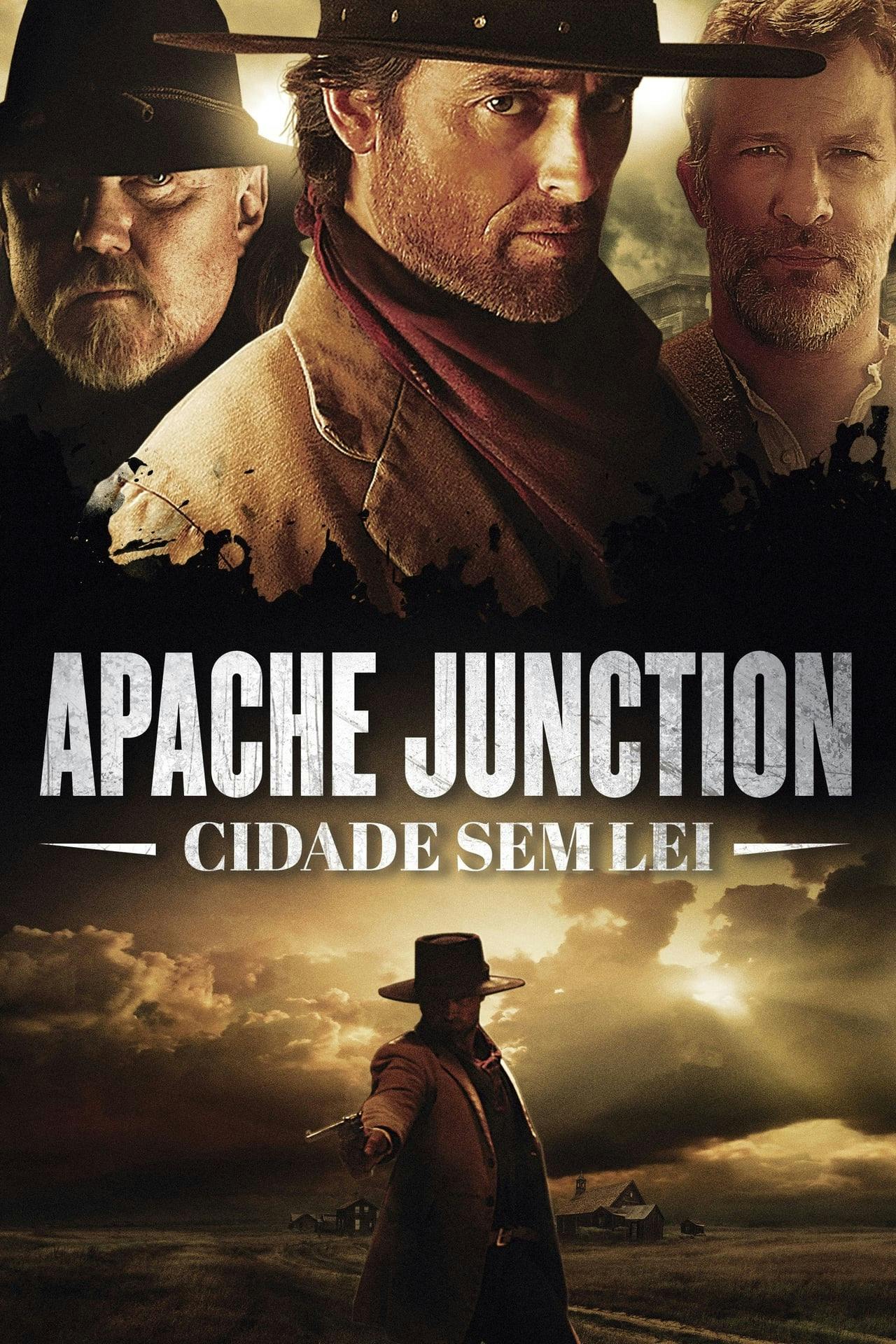 Assistir Apache Junction – Cidade Sem Lei Online em HD