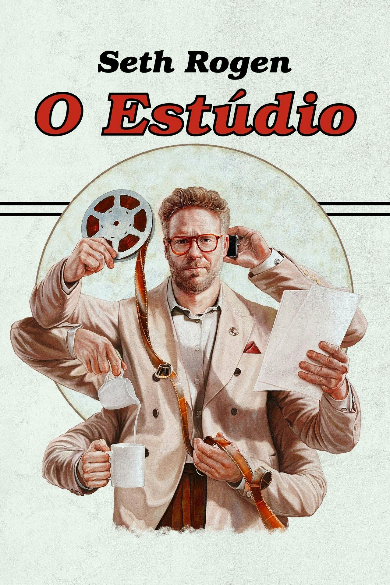 Assistir O Estúdio Online em HD