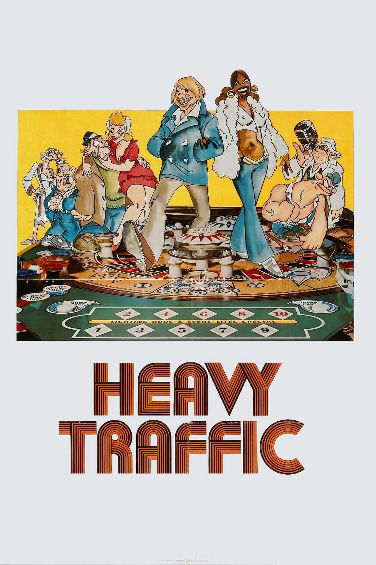 Assistir Heavy Traffic Online em HD