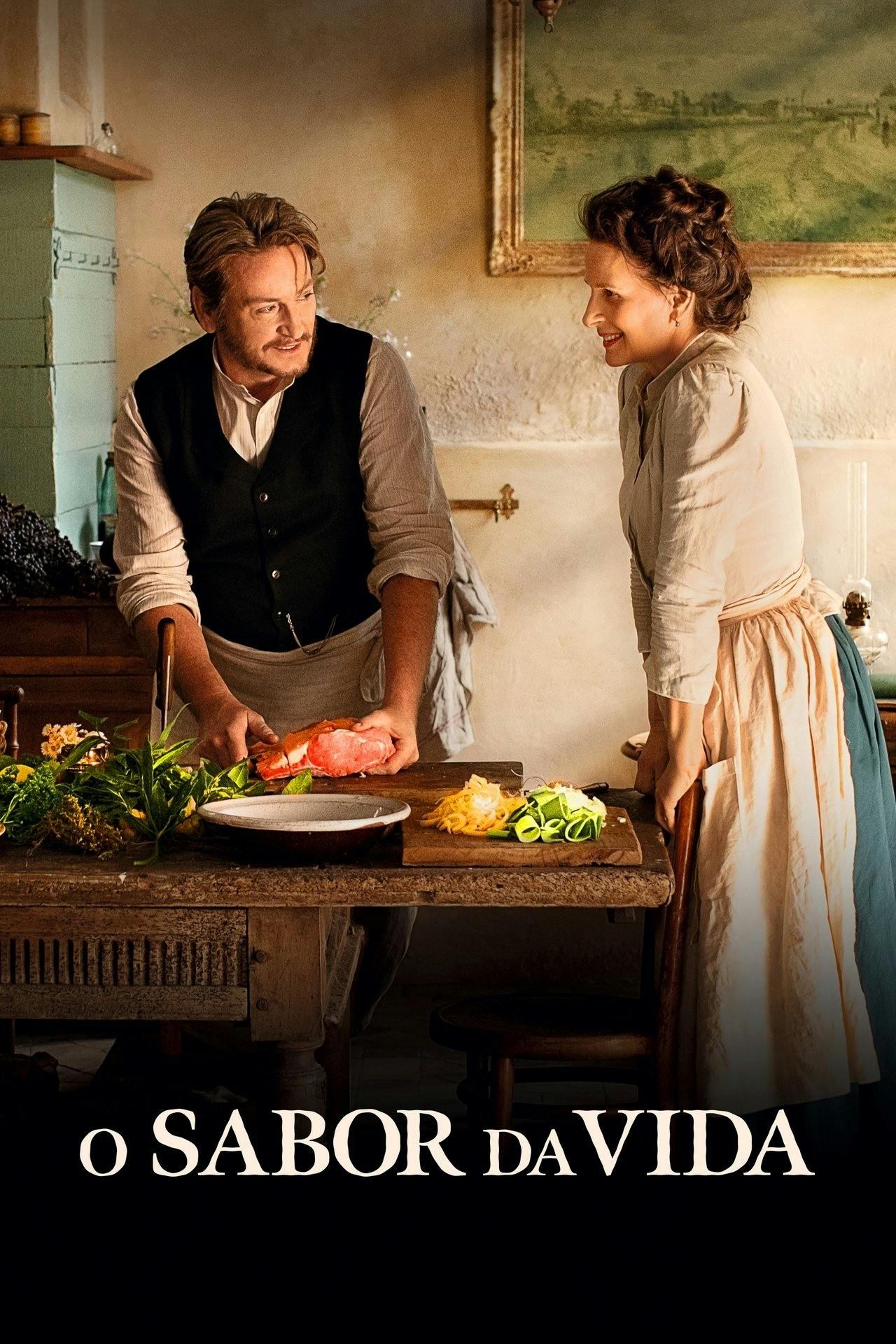 Assistir O Sabor da Vida Online em HD