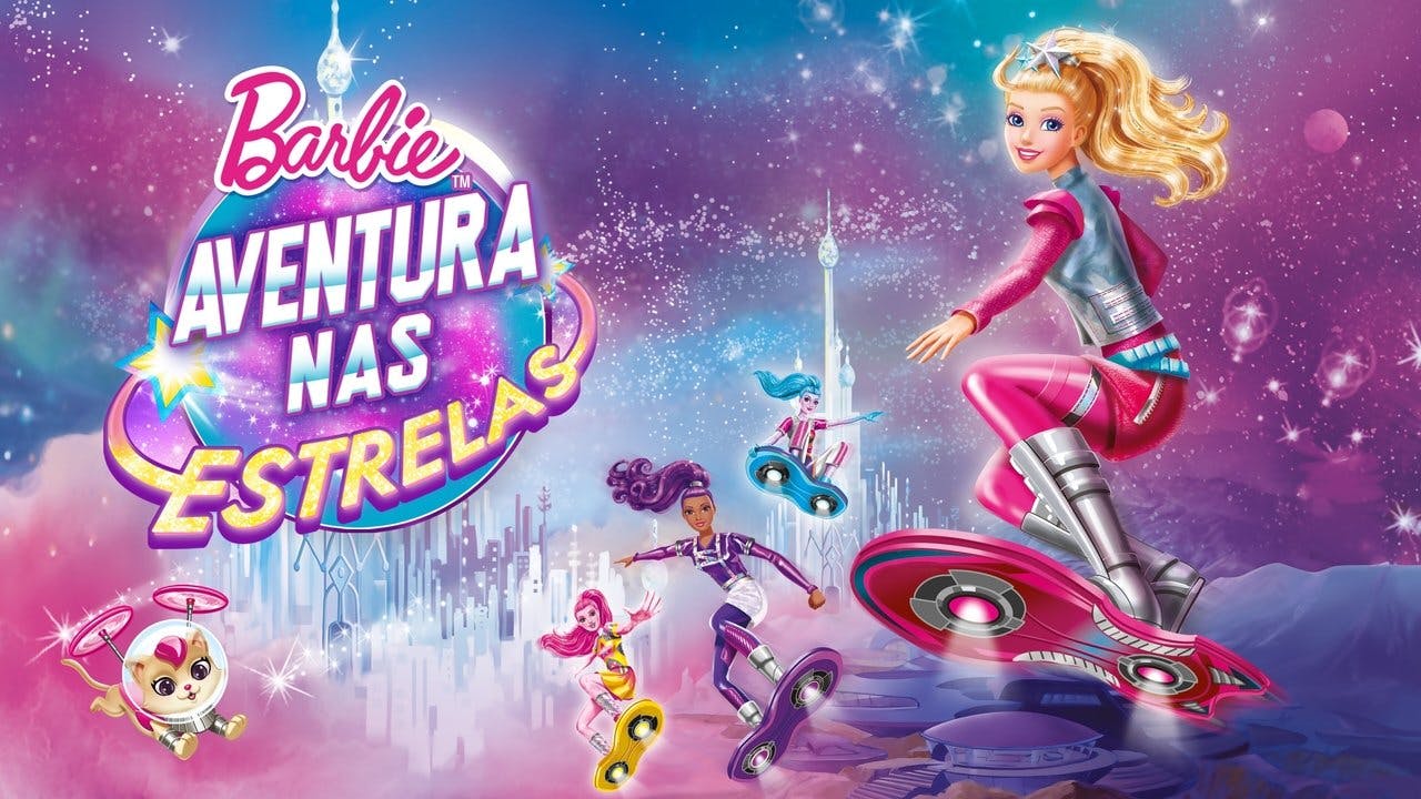 Barbie: Aventura nas Estrelas