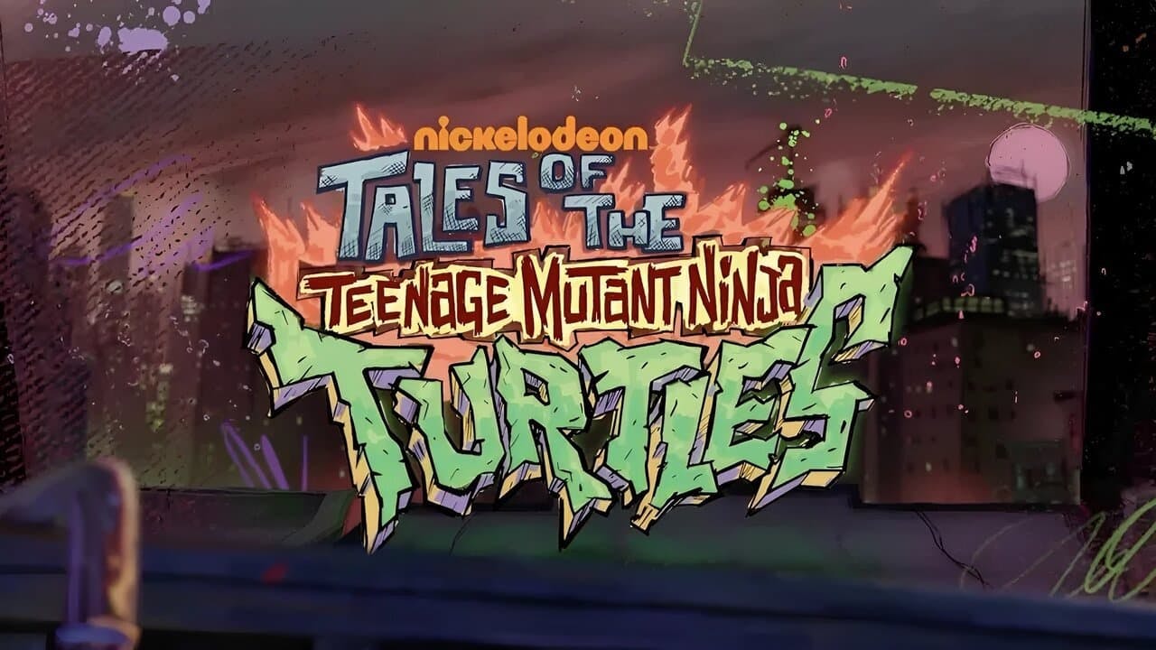 Tartarugas Ninjas: Histórias Mutantes