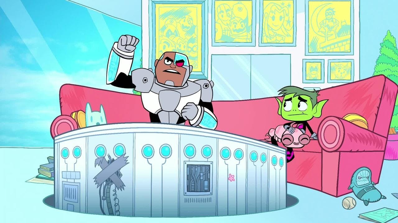 assista ao episódio 11 da temporada 1