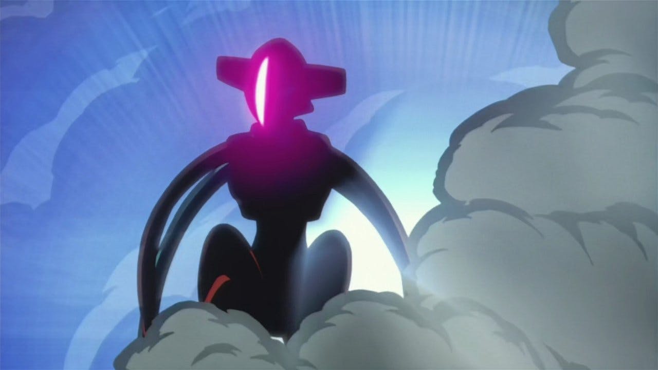 Pokémon 7: Alma Gêmea