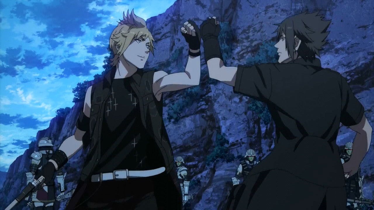 Brotherhood: Final Fantasy XV