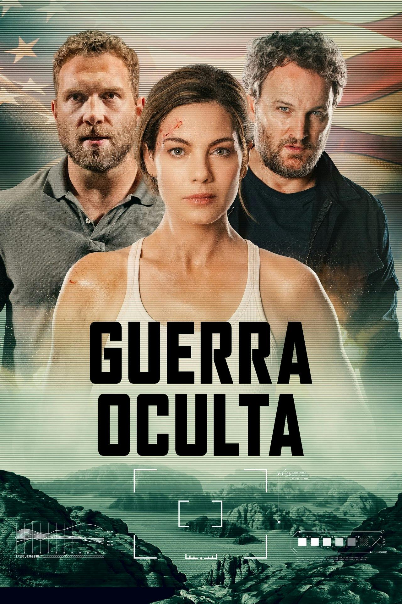 Assistir Guerra Oculta Online em HD