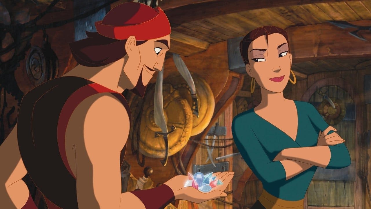 Sinbad – A Lenda dos Sete Mares