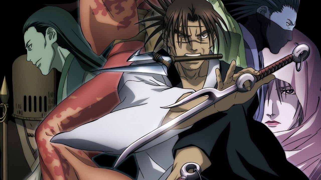 Blade Of The Immortal